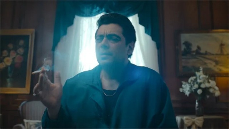 Qué paso con  Emir Yoma, uno de los personajes más polémicos de la serie de Menem